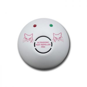 Indoor ultrasonic rodent repeller - AN-A320